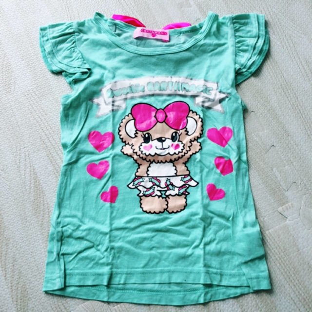 EARTHMAGIC(アースマジック)のRi-mama様専用♡♡ キッズ/ベビー/マタニティのキッズ服女の子用(90cm~)(Tシャツ/カットソー)の商品写真