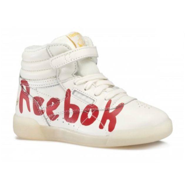 Reebok - TAO x Reebok☆12.0cm☆限定モデル FREESTYLE HIの通販 by 8Baby's breath6  shop｜リーボックならラクマ