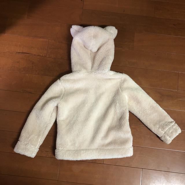 こどもビームス(コドモビームス)のTALC  ボアパーカー 6ans キッズ/ベビー/マタニティのキッズ服女の子用(90cm~)(ジャケット/上着)の商品写真