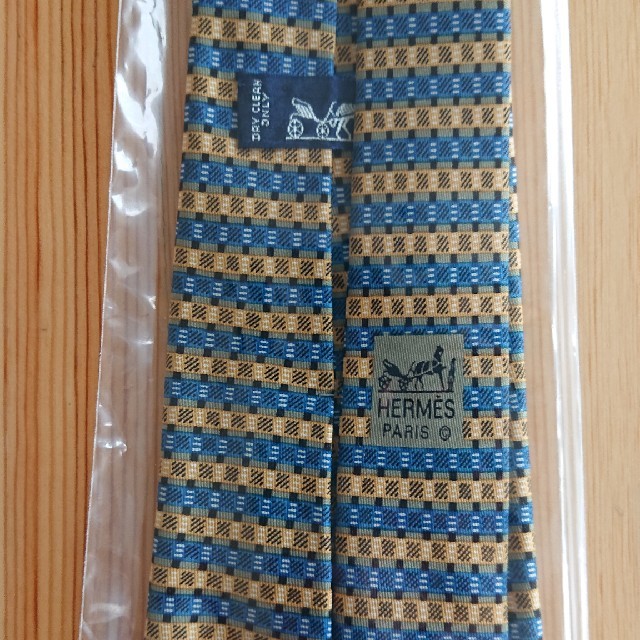 Hermes(エルメス)のネクタイ HERMES エルメス メンズのファッション小物(ネクタイ)の商品写真