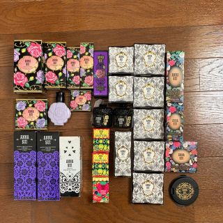 アナスイ(ANNA SUI)のANNA SUI コスメ 空箱24個セットです(その他)