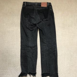 リーバイス(Levi's)のvetements × levis 再構築 デニム(デニム/ジーンズ)