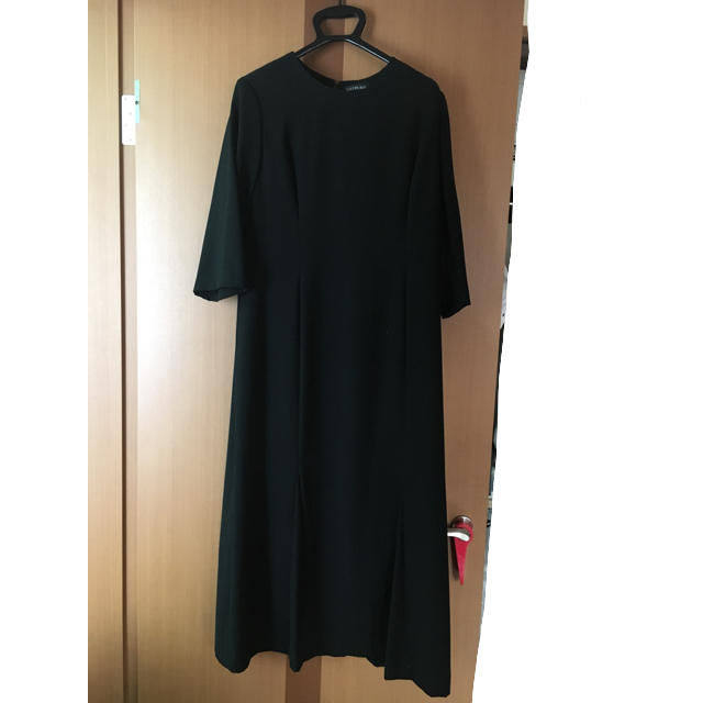 レディース喪服 ロング丈 大きいサイズ（15号) レディースのフォーマル/ドレス(礼服/喪服)の商品写真