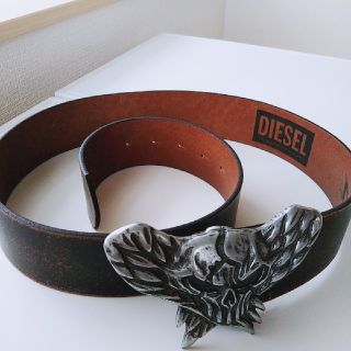 ディーゼル(DIESEL)のDIESELメンズベルト(ベルト)