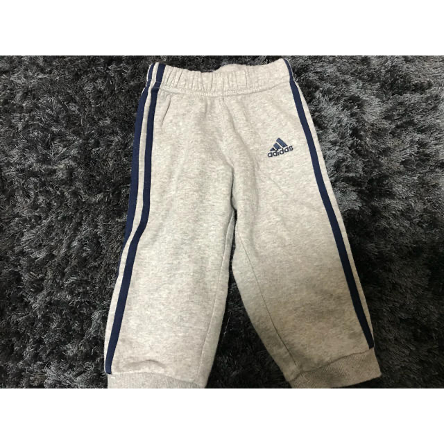 adidas(アディダス)の※値下げ adidas ベビー セットアップ キッズ/ベビー/マタニティのベビー服(~85cm)(その他)の商品写真