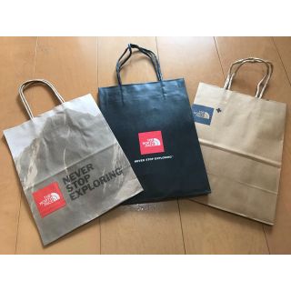 ザノースフェイス(THE NORTH FACE)のノースフェイス ショッパー(ショップ袋)