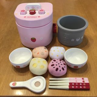 マザーガーデン 炊飯器(知育玩具)