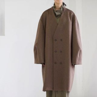 ヨウジヤマモト(Yohji Yamamoto)のka na ta コート(ロングコート)