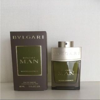 ブルガリ(BVLGARI)の新品 ブルガリマンウッドエッセンス 60ml(香水(男性用))