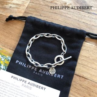 フィリップオーディベール(Philippe Audibert)のPHILIPPE AUDIBERT／フィリップ オーディベール ブレスレット(ブレスレット/バングル)