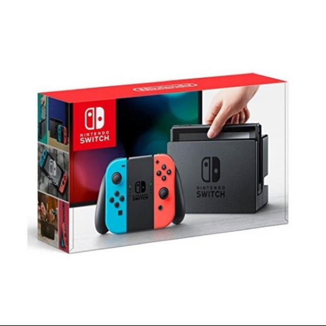 新品未開封 Nintendo Switch 任天堂スイッチ