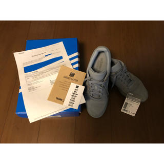 アディダス(adidas)のYEEZY POWERPHASE-Grey 28cm アディダス(スニーカー)