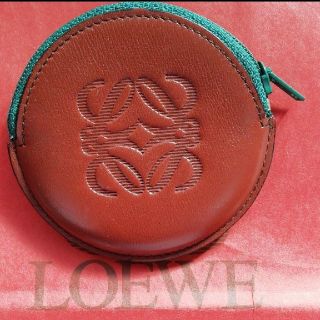 ロエベ(LOEWE)の美品☆　ロエベ　コンビのコインケース(コインケース)