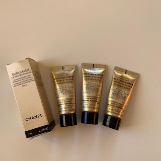 シャネル(CHANEL)のCHANEL 日焼け止め乳液 試供品(乳液/ミルク)