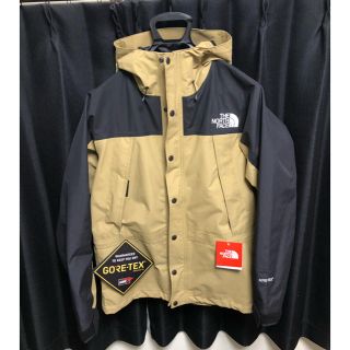 ザノースフェイス(THE NORTH FACE)のTHE NORTH FACE ノースフェイス マウンテン ライト ジャケット(マウンテンパーカー)