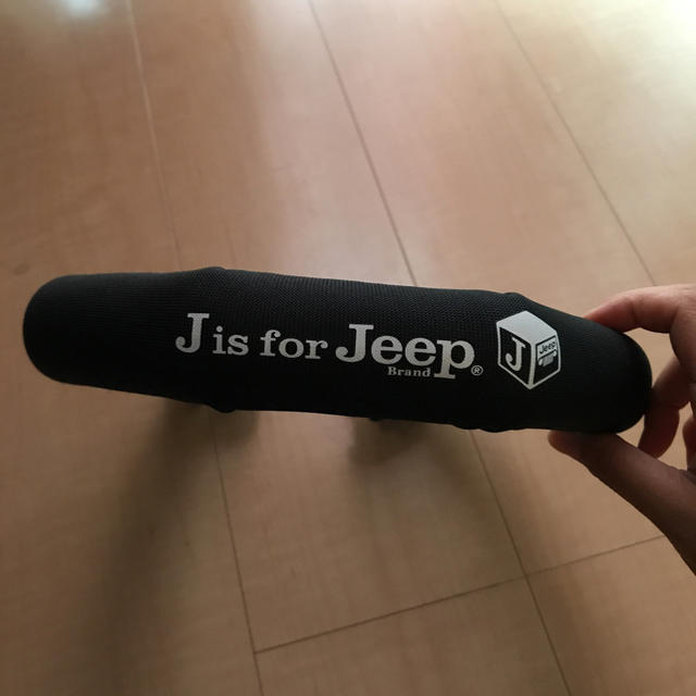 Jeep(ジープ)のベビーカーJEEP フロントバー キッズ/ベビー/マタニティの外出/移動用品(ベビーカー/バギー)の商品写真