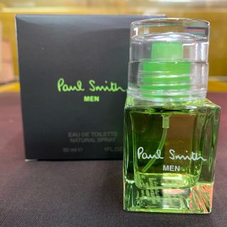 ポールスミス(Paul Smith)の新品未使用 PaulSmith オードトワレ メンズ香水(香水(男性用))