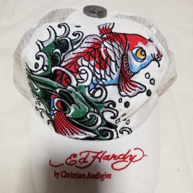 Ed Hardy(エドハーディー)のEd Hardyキャップ メンズの帽子(キャップ)の商品写真