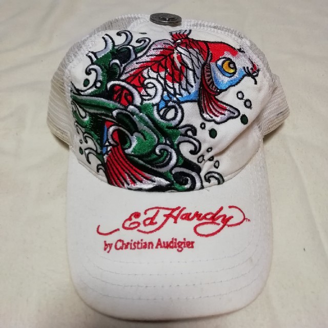 Ed Hardy(エドハーディー)のEd Hardyキャップ メンズの帽子(キャップ)の商品写真