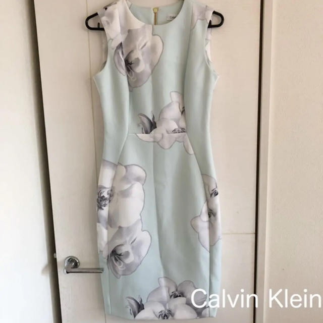 Calvin Klein dress☆ カルバンクライン ワンピース US2