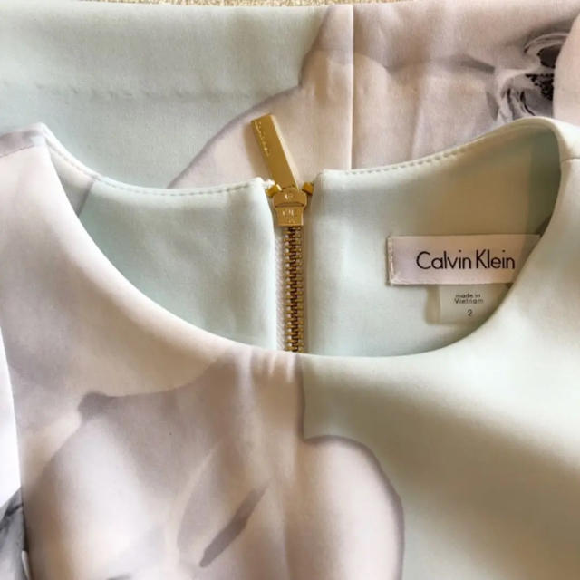 Calvin Klein dress☆ カルバンクライン ワンピース US2