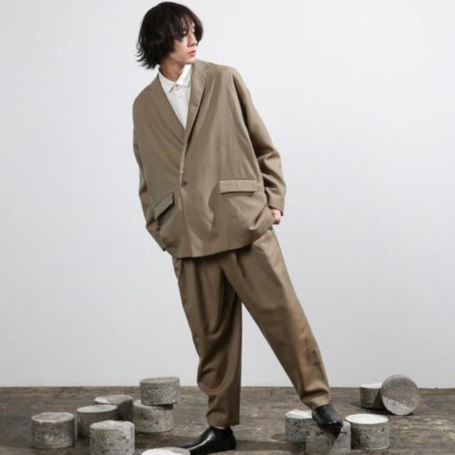 18aw dulcamara  よそいきジャケット