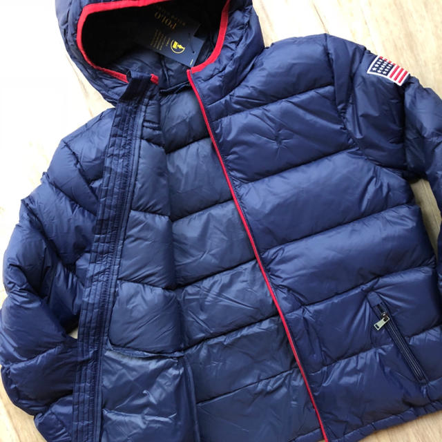 Ralph Lauren(ラルフローレン)の新作 ラルフローレン キッズ/ベビー/マタニティのキッズ服男の子用(90cm~)(ジャケット/上着)の商品写真