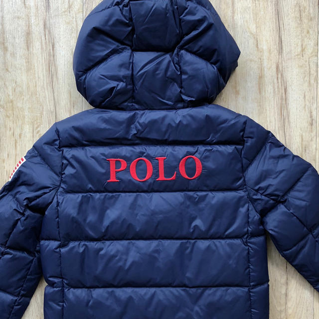 Ralph Lauren(ラルフローレン)の新作 ラルフローレン キッズ/ベビー/マタニティのキッズ服男の子用(90cm~)(ジャケット/上着)の商品写真