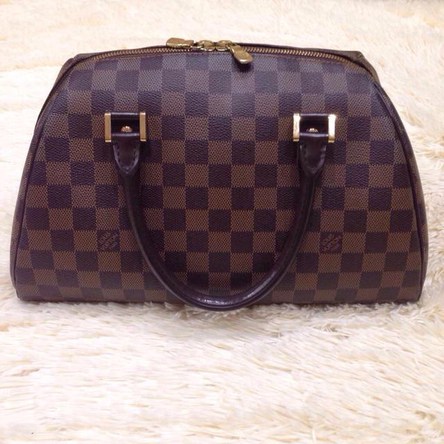 【予約販売品】 LOUIS 葵!美品!ルイヴィトン*ダミエ - VUITTON ハンドバッグ 【予約販売品】 LOUIS 葵!美品!ルイヴィトン*ダミエ - VUITTON ハンドバッグ