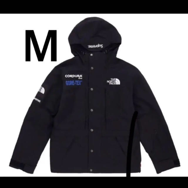 メンズsupreme ノースフェイス Expedition jacket