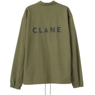 ステュディオス(STUDIOUS)のクラネ  コーチジャケット CLANE HOMME(ナイロンジャケット)