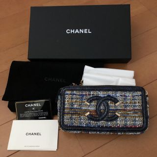 シャネル(CHANEL)のCHANELチェーンウォレット(ウォレットチェーン)