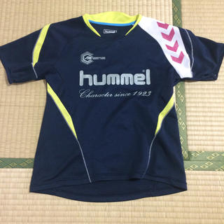 ヒュンメル(hummel)の【くっちゃんさん専用】hummel レディース Tシャツ Mサイズ(ウェア)