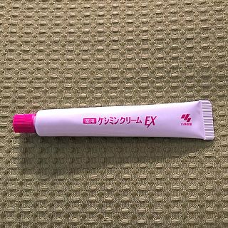 コバヤシセイヤク(小林製薬)のケシミンクリーム EX(フェイスクリーム)