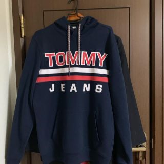 トミーヒルフィガー(TOMMY HILFIGER)のTOMMY JEANS (パーカー)