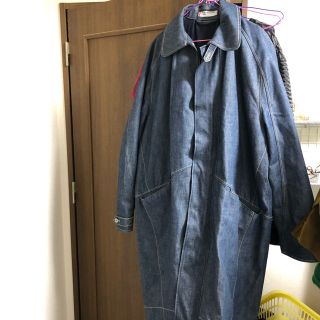 リーバイス(Levi's)の1950s levis ロングデニムジャケット(セットアップ)