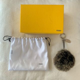 フェンディ(FENDI)のお値下げ☆FENDI☆ファーチャーム(バッグチャーム)