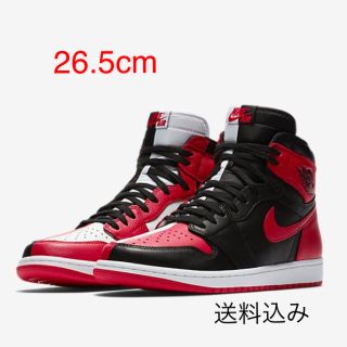 ナイキ(NIKE)のAIR JORDAN 1  /  HOMAGE TO HOME(スニーカー)