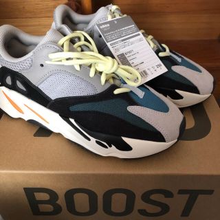 アディダス(adidas)のyeezy boost 700 WAVE RUNNER 25.0cm(スニーカー)