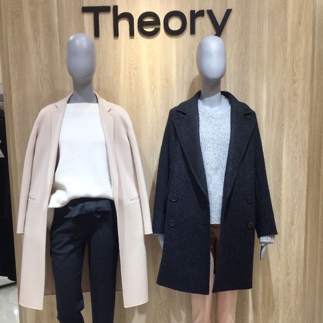 theory(セオリー)の(美品)　Theory　セオリー　プルオーバー　ウール　レディース　 レディースのトップス(ニット/セーター)の商品写真