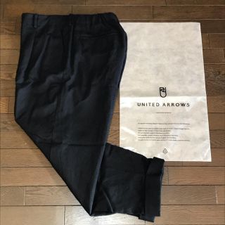 ユナイテッドアローズ(UNITED ARROWS)の完売商品 EN ROUTE アンルート  サルエル スラックス (スラックス)