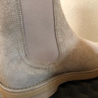 Yeezy Season 6 スウェードチェルシーブーツ サイズ42の通販 by S