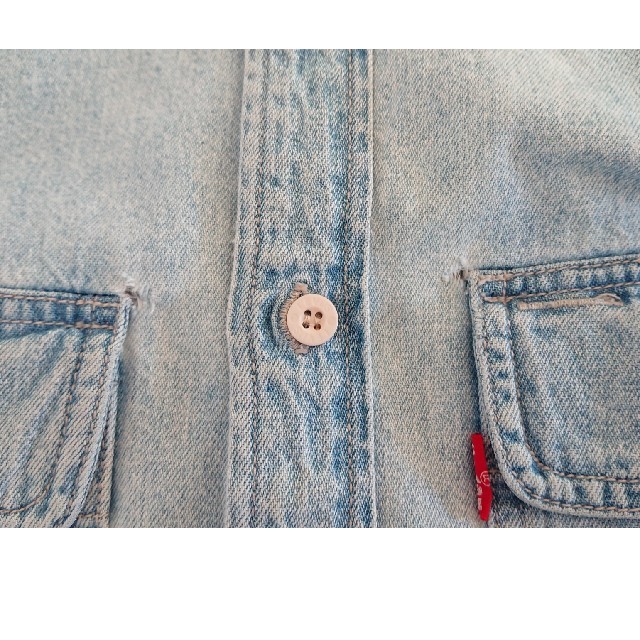 Levi's(リーバイス)のリーバイス デニムシャツ メンズのトップス(シャツ)の商品写真