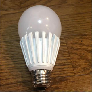 ミツビシデンキ(三菱電機)のMITSUBISHI LEDランプ LED電球 E26 LDA11L-G-D1(蛍光灯/電球)