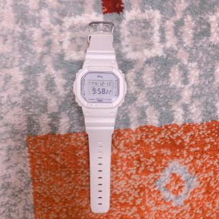 マーガレットハウエル(MARGARET HOWELL)のMHL. G-SHOCK コラボ 腕時計(腕時計)