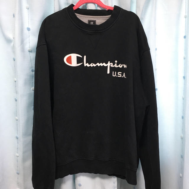 Champion(チャンピオン)のChampion XL スウェット トレーナー メンズのトップス(スウェット)の商品写真