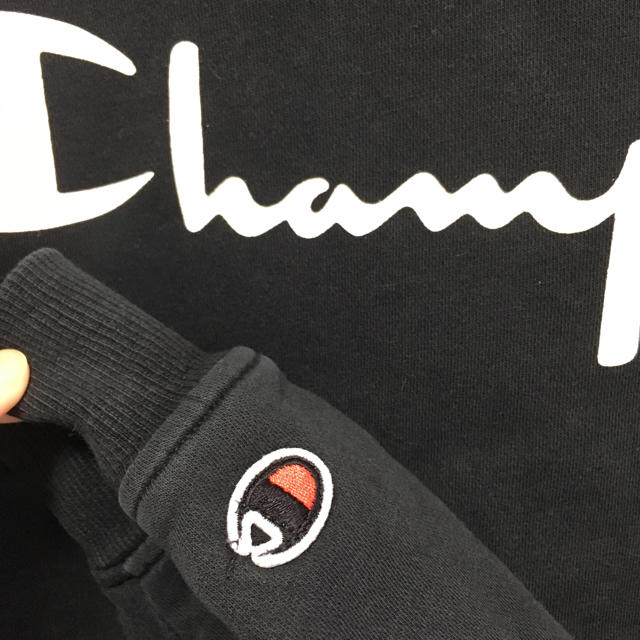 Champion(チャンピオン)のChampion XL スウェット トレーナー メンズのトップス(スウェット)の商品写真