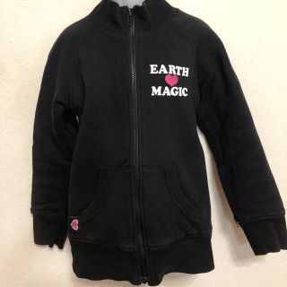 アースマジック(EARTHMAGIC)のEARTH MAGIC パーカー(ジャケット/上着)