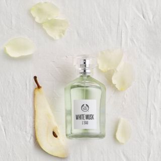 ザボディショップ(THE BODY SHOP)のホワイトムスク ロー オードトワレ(ユニセックス)