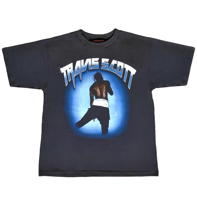 FEAR OF GOD(フィアオブゴッド)のMarino Morwood Travis Scoott T-Shirt メンズのトップス(Tシャツ/カットソー(半袖/袖なし))の商品写真